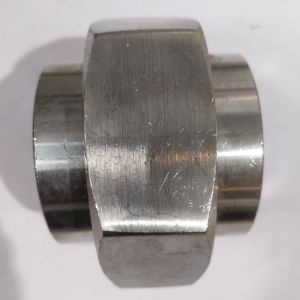 Stainless Steel Butt Weld Union