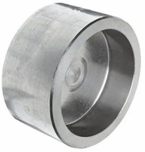 Stainless Steel Socket Weld Cap