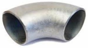 Stainless Steel Socket Weld Elbow, Color : Silver for Industrial Use