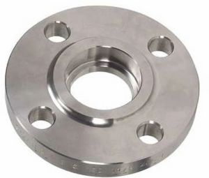 Stainless Steel Socket Weld Flanges