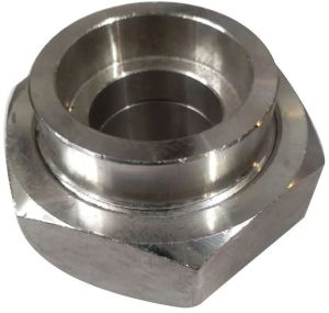 Stainless Steel Socket Weld Union