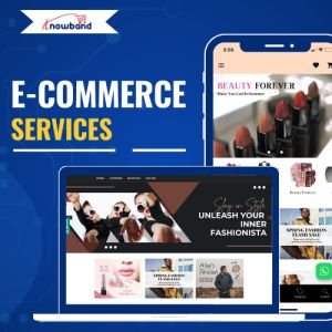 Ecommerce Website Design