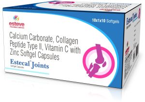 Estecal Joints Capsules