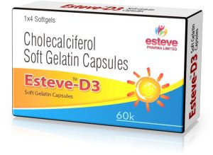 Esteve-D3 Sotgels