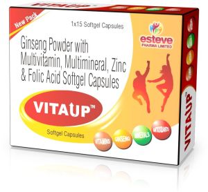 Vitaup Softgel Capsules