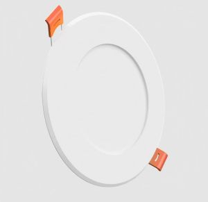 3w Crompton Star Slim Recessed LED Panel Light