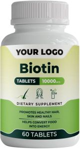 Biotin Tablets