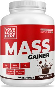 Mass Gainer 2 Kg