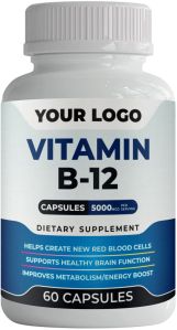 Vitamin b-12 Capsules