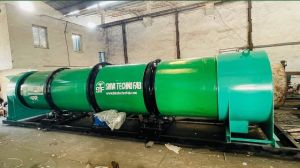 Biomass Dryer