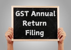 GST Annual Return