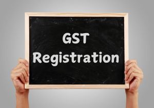 gst registration