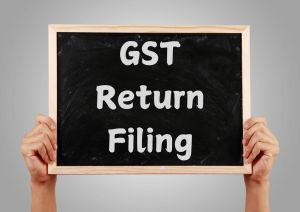 GST Return Filing