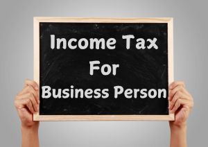 Income Tax Consultant