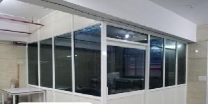 Aluminium Partitions