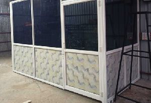 Aluminum Office Partition