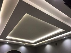 Gypsum False Ceiling Service