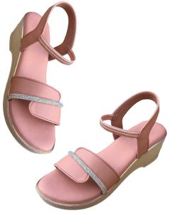 Ladies Heel Sandal