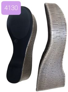 Ladies Footwear Soles