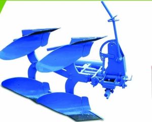 100 Kg Mild Steel Reversible Plough, Color : Blue for Agriculture Uses