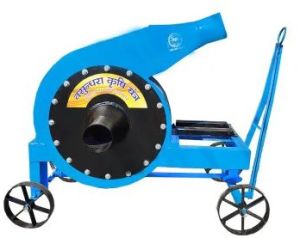 7.5HP Mild Steel Tractor Operated Straw Loader