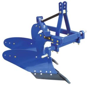 80kg Mild Steel Agricultural Plough, Color : Blue for Agriculture Use