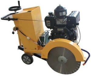 Concrete Road Cutting Machine