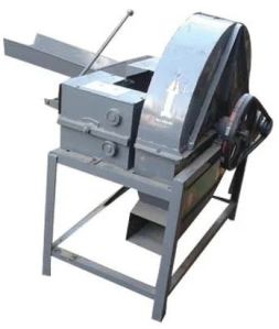 Semi-Automatic Electric Mild Steel Chaff Cutter