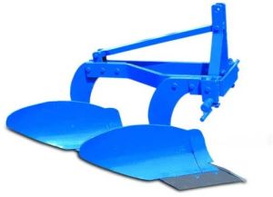 Mild Steel Agricultural Plough, Color : Blue for Agriculture Use