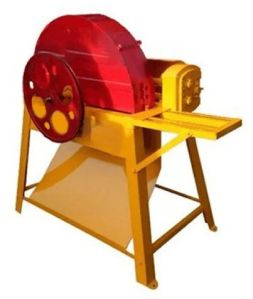 Semi Automatic Mild Steel Reverse Forward Chaff Cutter, Power : Power