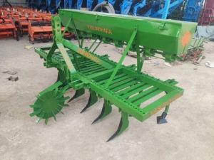 Mild Steel Seed Drill