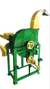 Semi-Automatic Semi Automatic Mild Steel Chaff Cutter