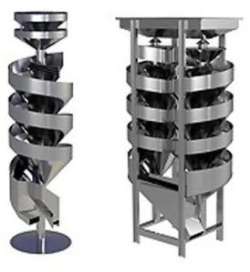 Stainless Steel Spiral Seed Grader