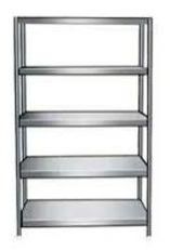 Slotted Angle Racks