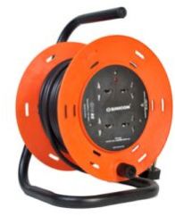 Sinicon 16 Amp 15 Meter Double Socket Extension