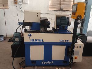 PLC  Internal Grinding Machine 2 Axis Big-100