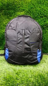 Black Backpack