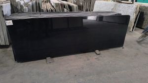 Z Black Granite Slab