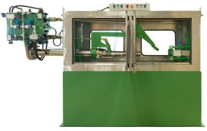 Automatic Extruder Water Seal Continuous Extrusion Machine