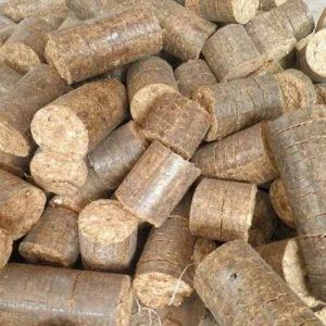 Common Agro Waste Briquette, Color : Brown 3%, Packaging Size : 25kg