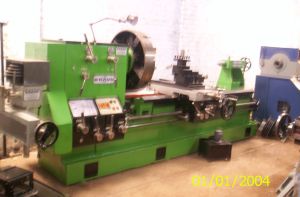 12 Feet All Geared Heavy Duty Lathe Machine