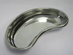 Stainless Steel Kidney Tray