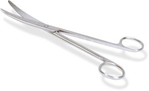 Stainless Steel Surgical Medical Scissors