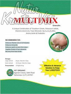 Multimix Granules