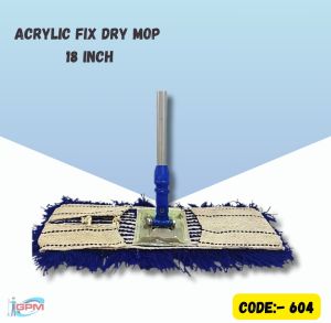 18 Inch Acrylic Dry Mop