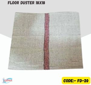 Cotton GPM 18x18 Inch Floor Duster, Shape : Rectanglar