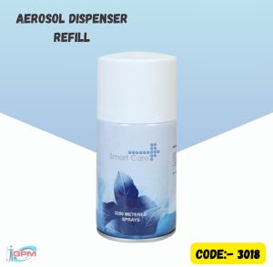 Aerosol Dispenser Refill