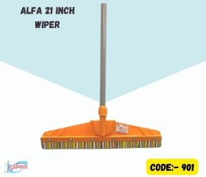 GPM Rubber Alfa Floor Wiper For Cleaning Use