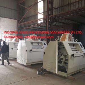 ROLLER MILL