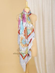 Printed Scarf